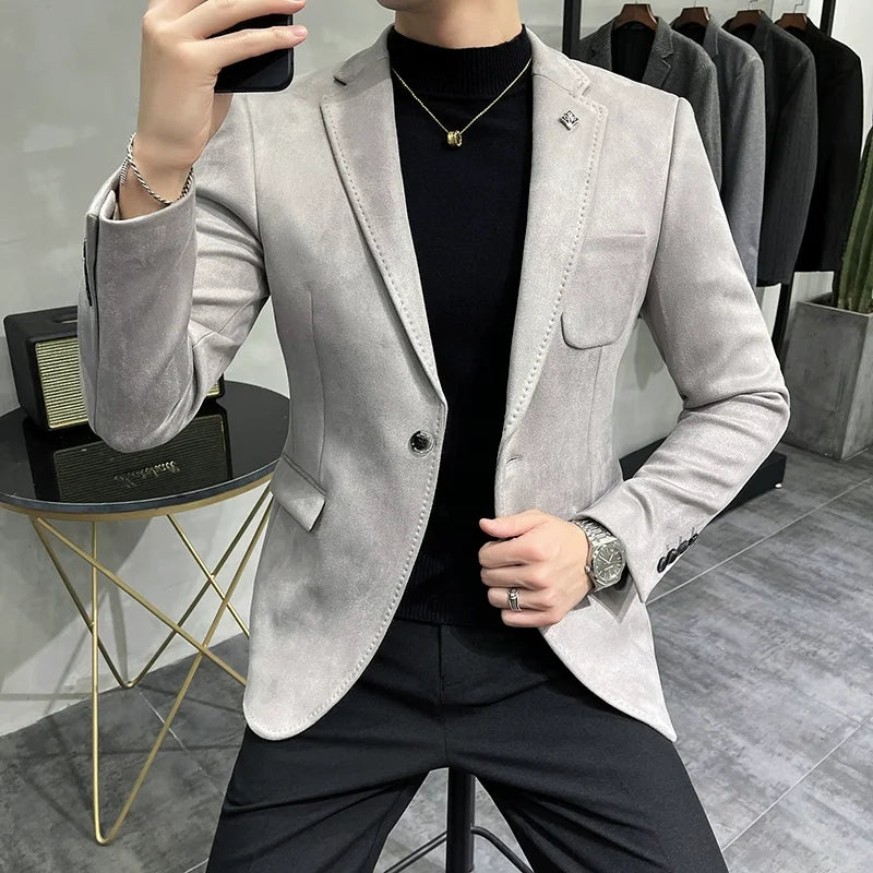 Veldrix | Blazer Elegante Uomo
