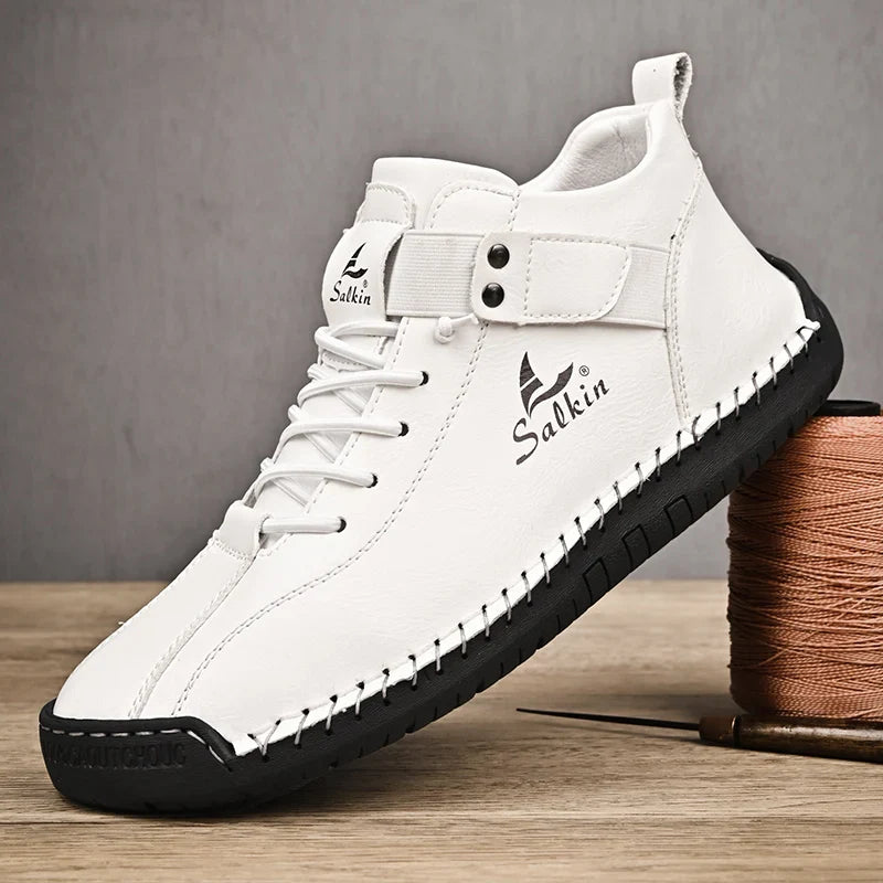 Milvado | Scarpe Pelle Confortevoli