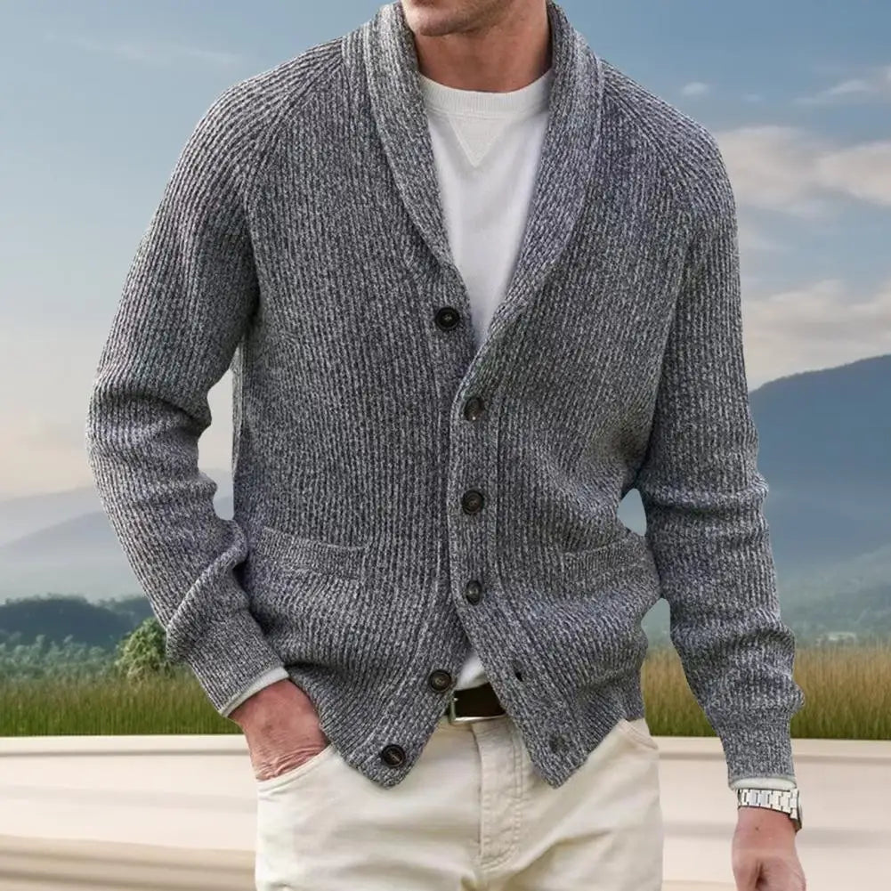 Rivano | Cardigan Maglia Classico