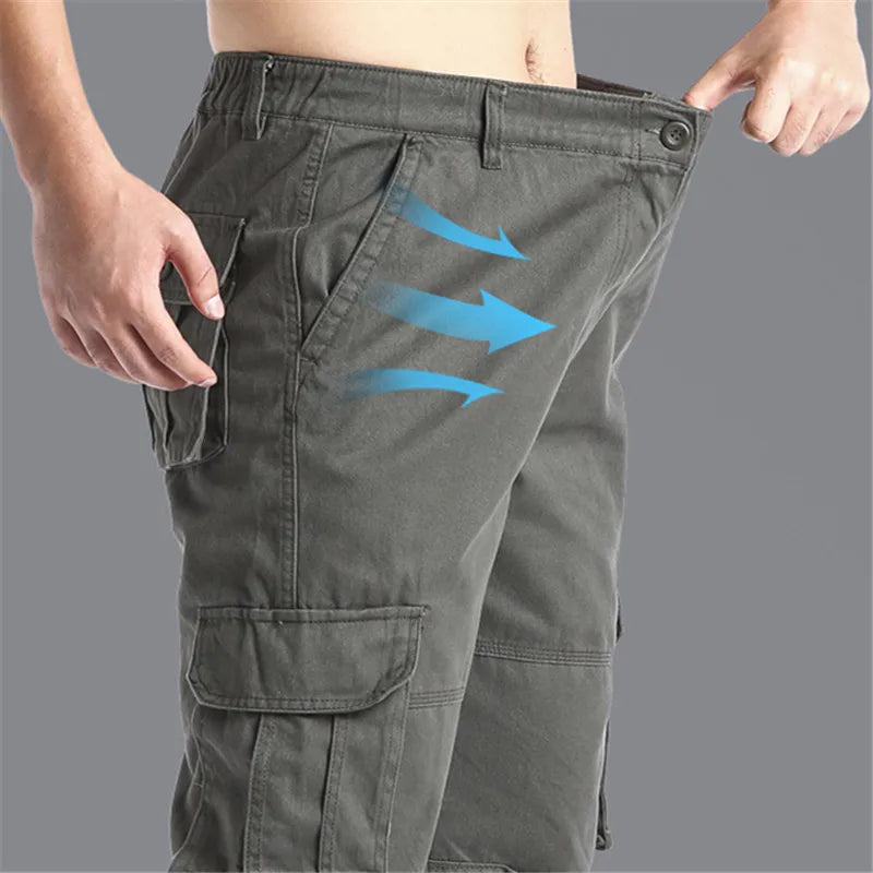 Fendor | Pantaloni Termici Robusti