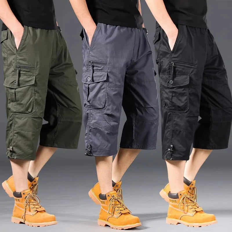 Morvix | Pantaloni Cargo Comodi