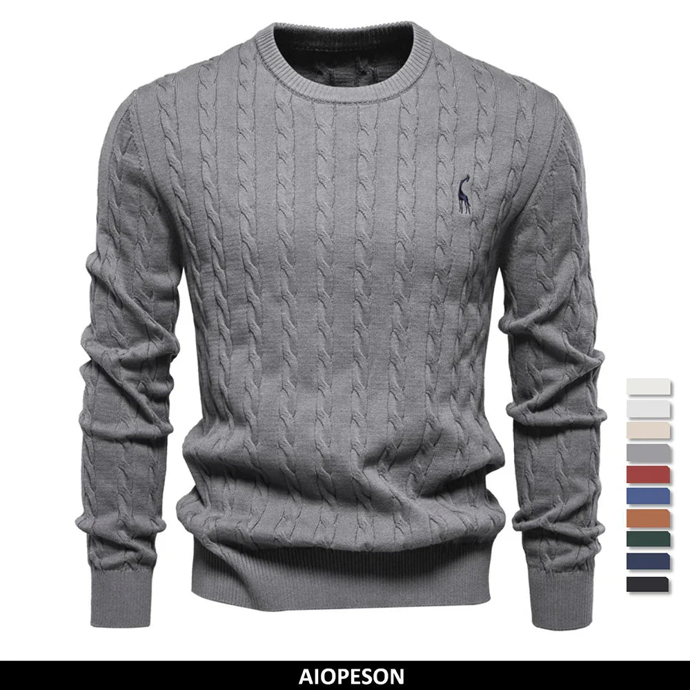 Jorvin | Maglione Caldo Elegante