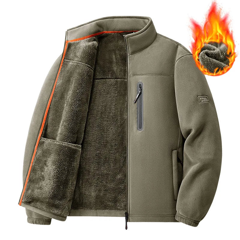 Zorvick | Giacca Invernale Robusta