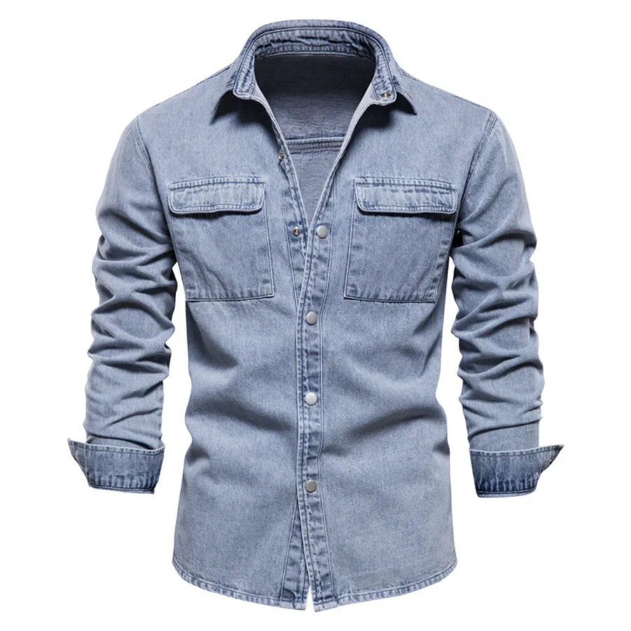 Rogio | Giacca Denim Versatile