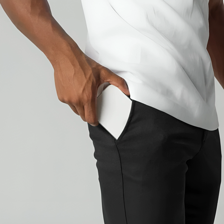 Tharno | Pantaloni Chino Eleganti
