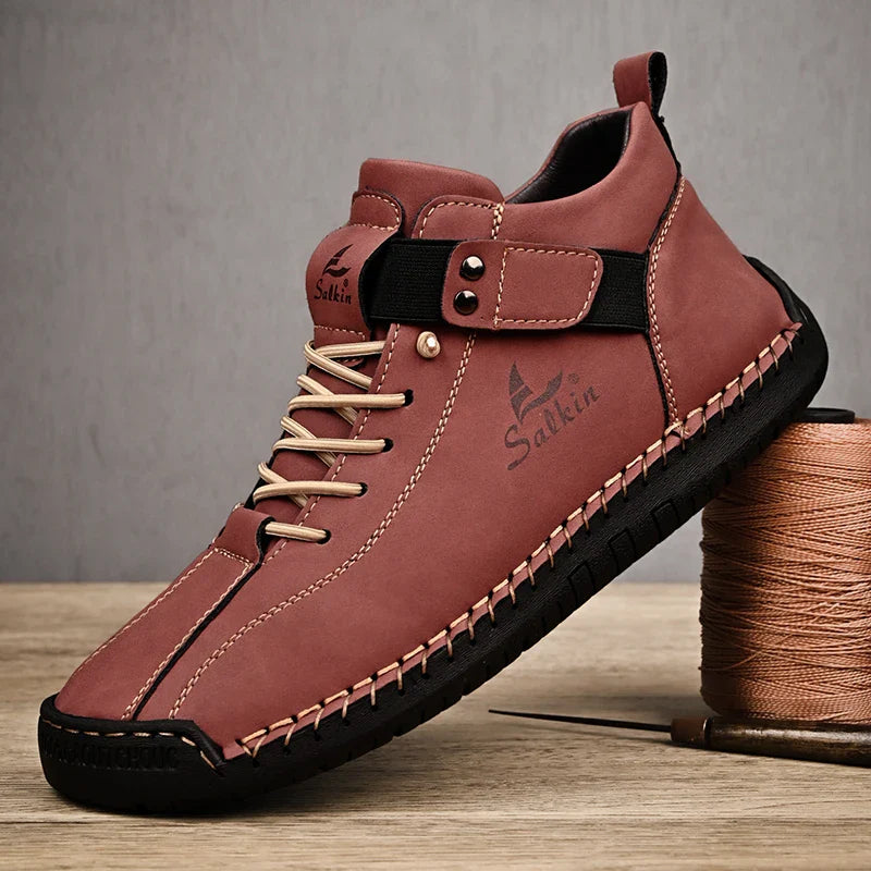 Milvado | Scarpe Pelle Confortevoli