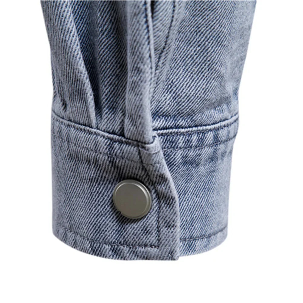 Rogio | Giacca Denim Versatile