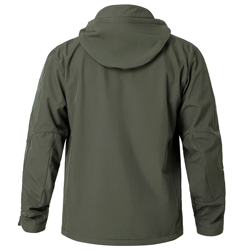 Roenik | Giacca Tattica Impermeabile