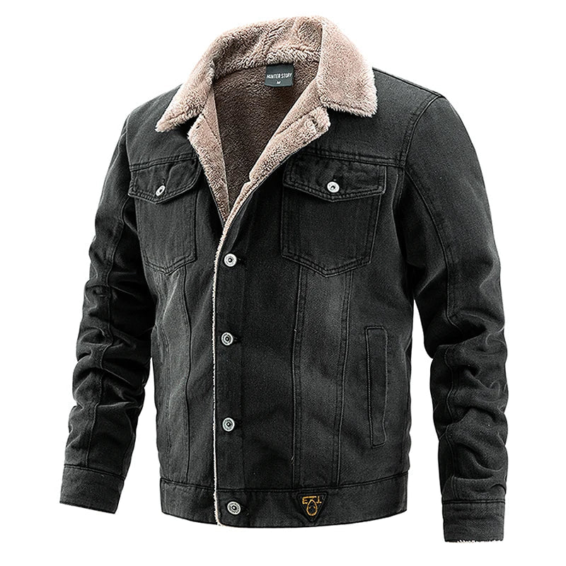 Zelvin | Giacca Denim Foderata