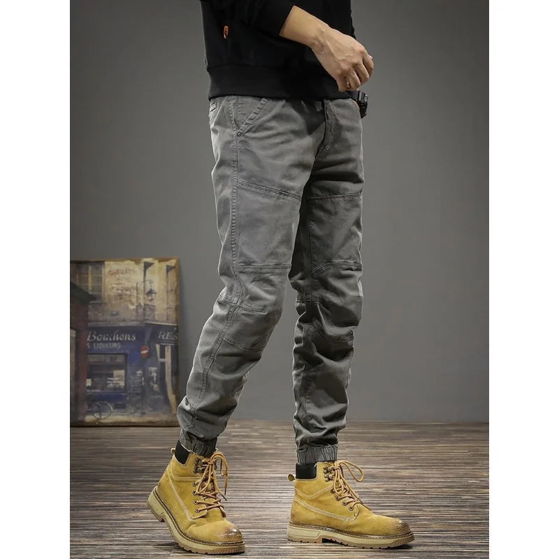 Volfero | Pantaloni Robusti Classici