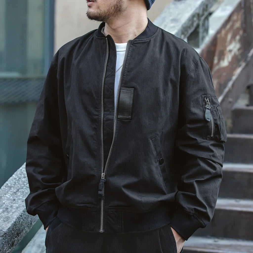 Rionde | Giacca Bomber Retro