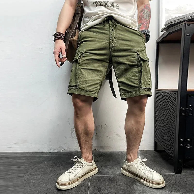 Frenzo | Pantaloni Cargo Comodi
