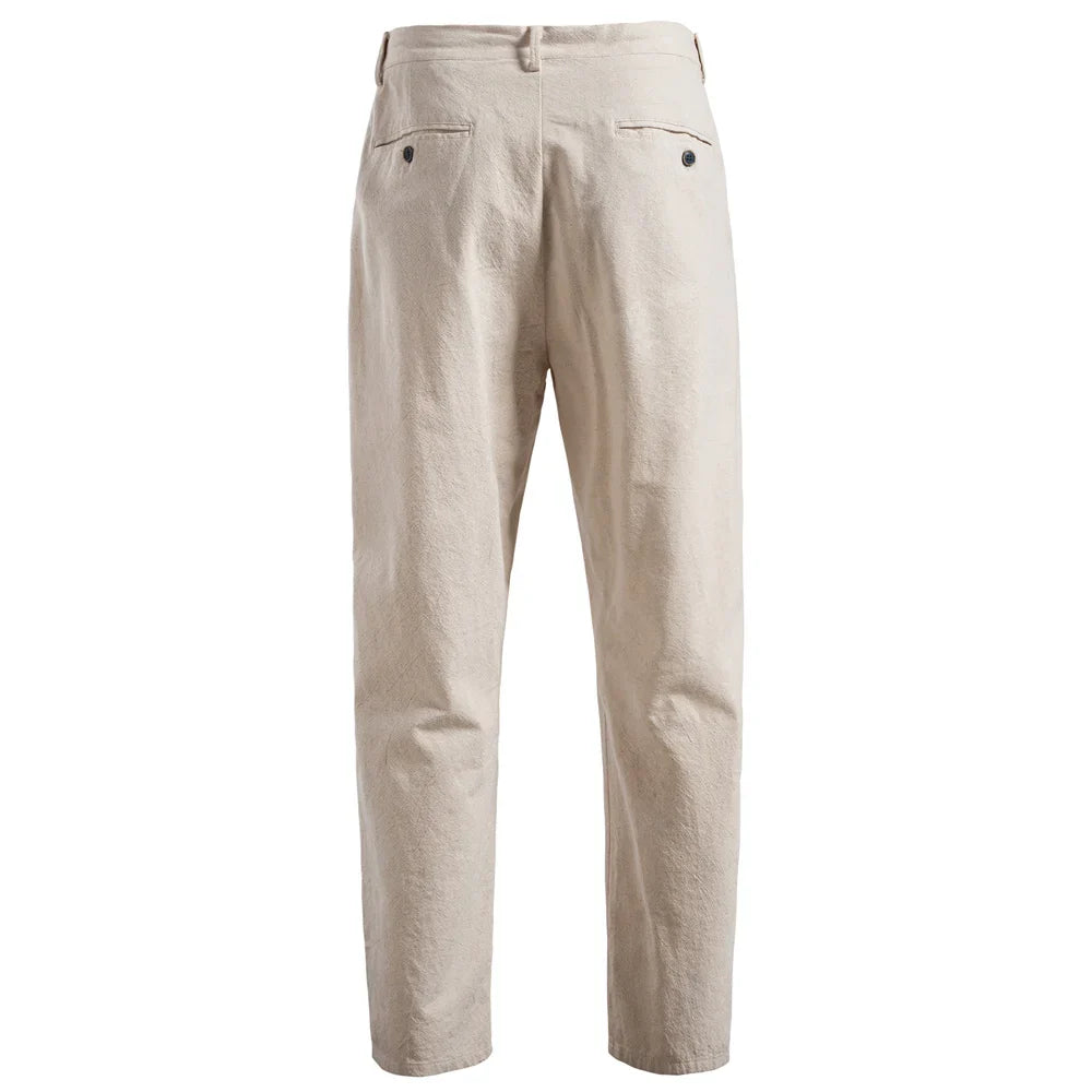 Ralone | Pantaloni Lino Eleganti