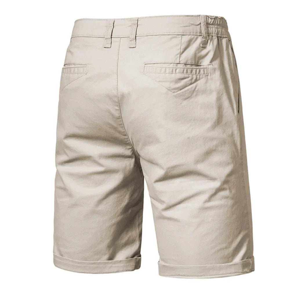 Siavo | Pantaloni Corti Eleganti