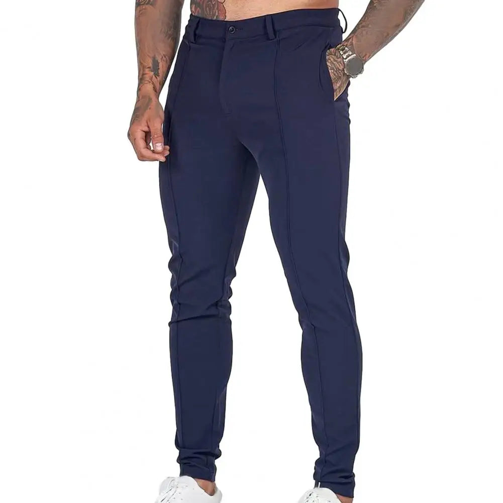 Vittore | Pantaloni Eleganti Comfort