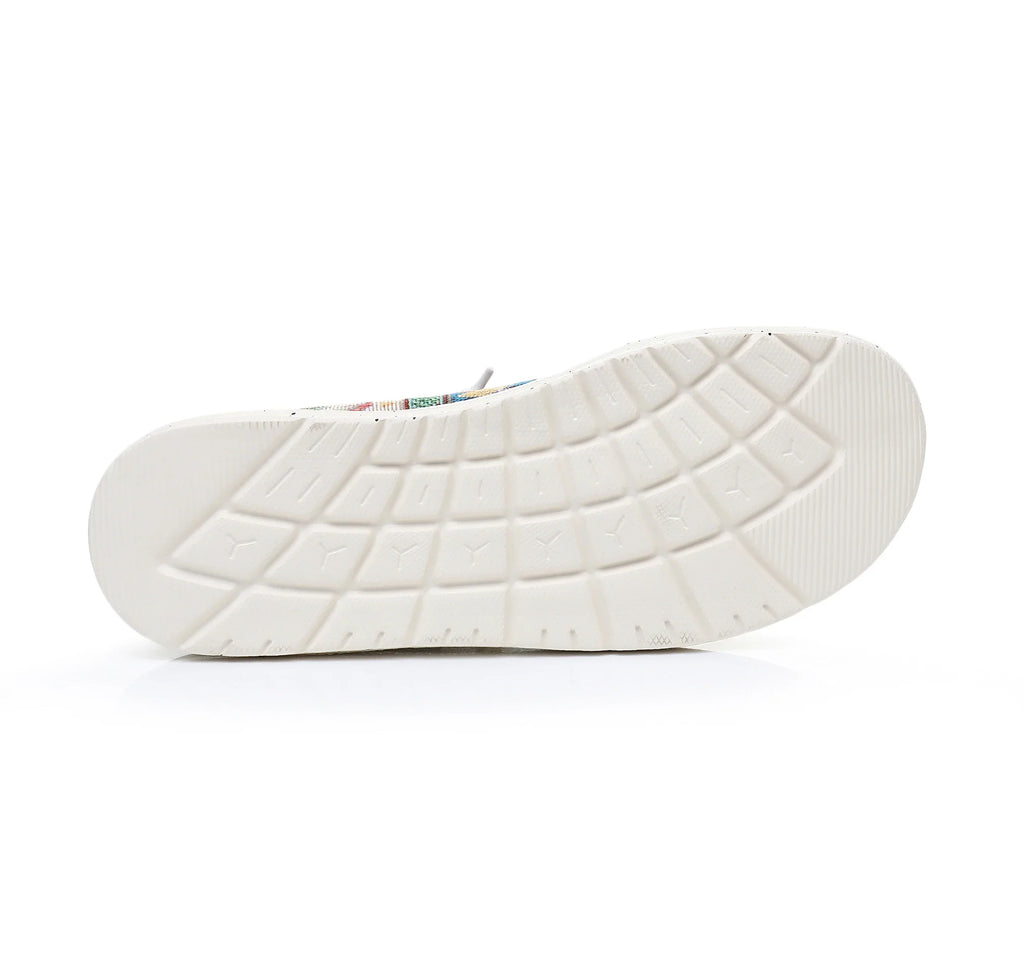 Zylbert | Scarpe Uomo Patchwork Retro