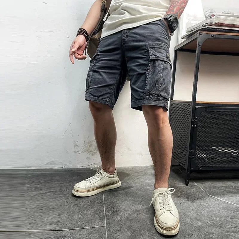Frenzo | Pantaloni Cargo Comodi