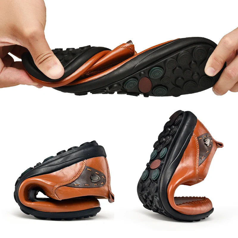 Brenero | Slip-on Eleganti di Alta Qualità