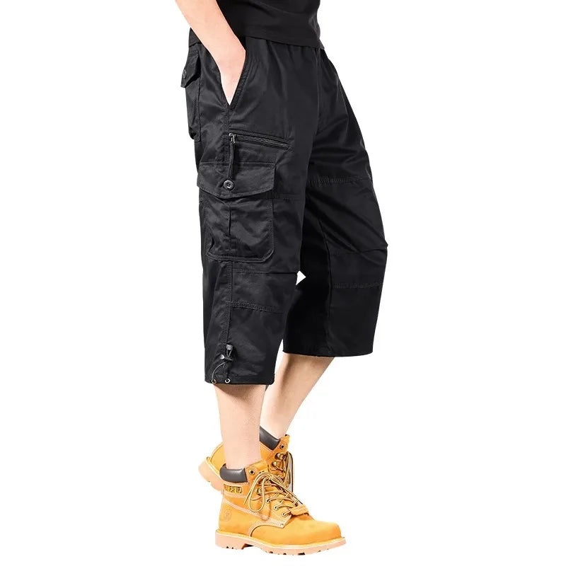 Morvix | Pantaloni Cargo Comodi