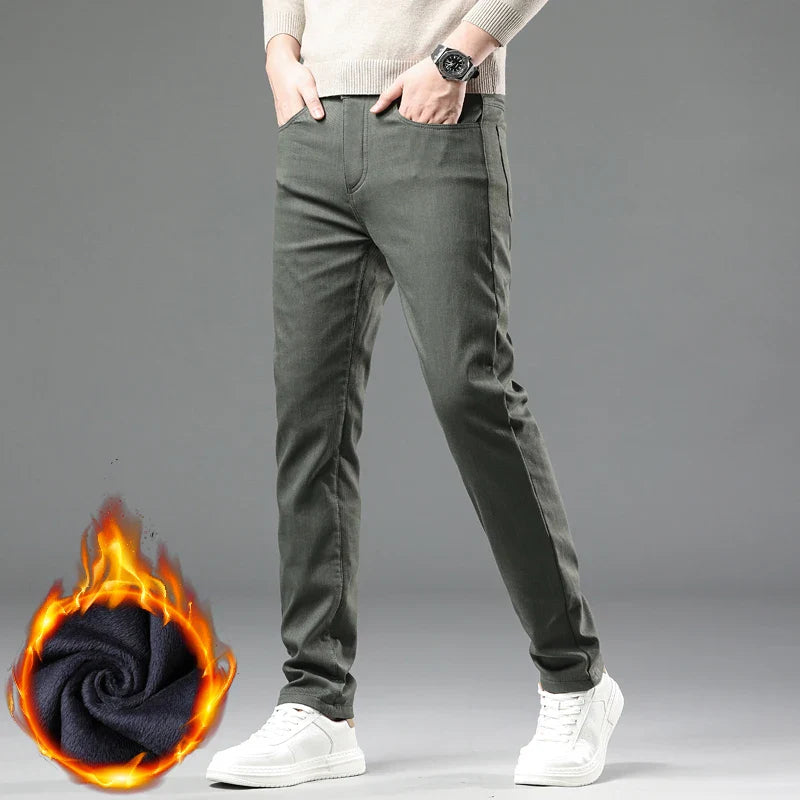 Rensilo | Pantaloni Invernali Eleganti