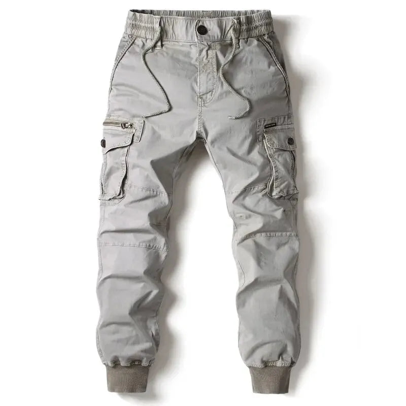 Trenvo | Pantaloni Cargo Robust