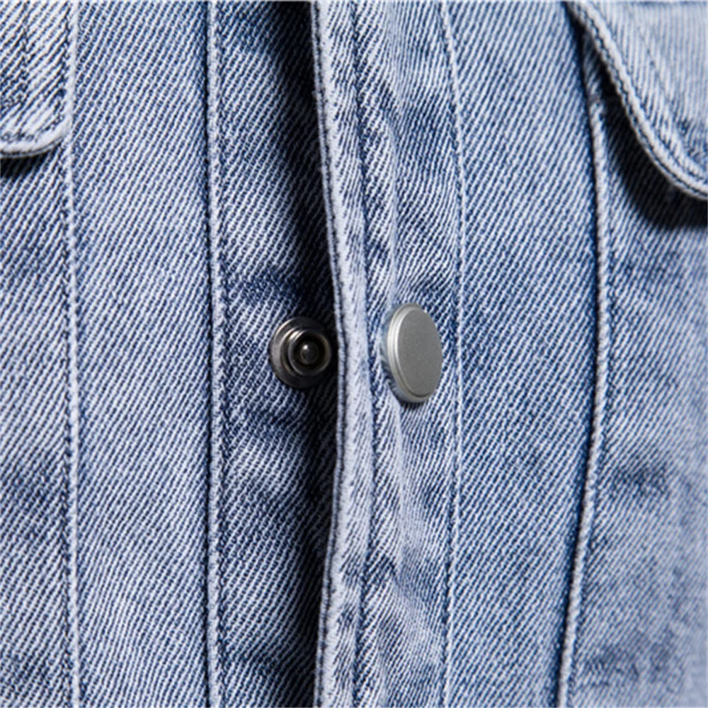 Rogio | Giacca Denim Versatile