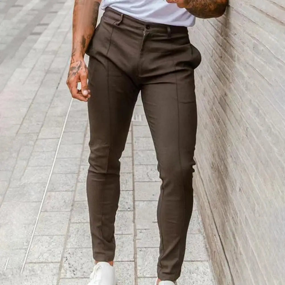 Vittore | Pantaloni Eleganti Comfort