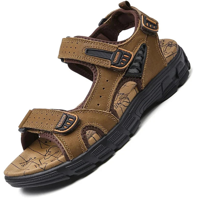 Alvento | Sandali Eleganti Uomo