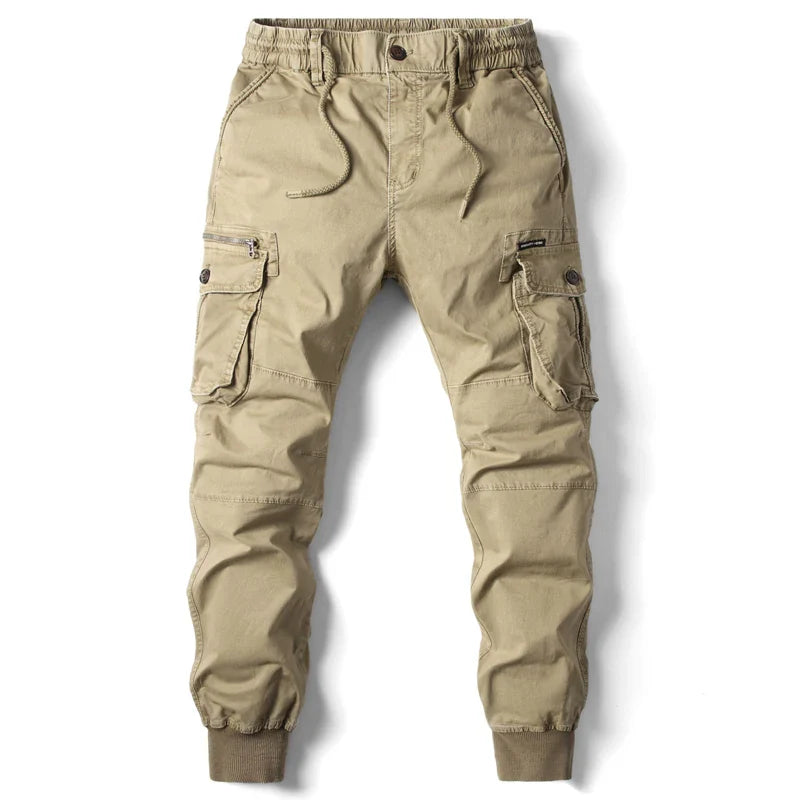 Cevrino | Pantaloni Cargo Autunnali