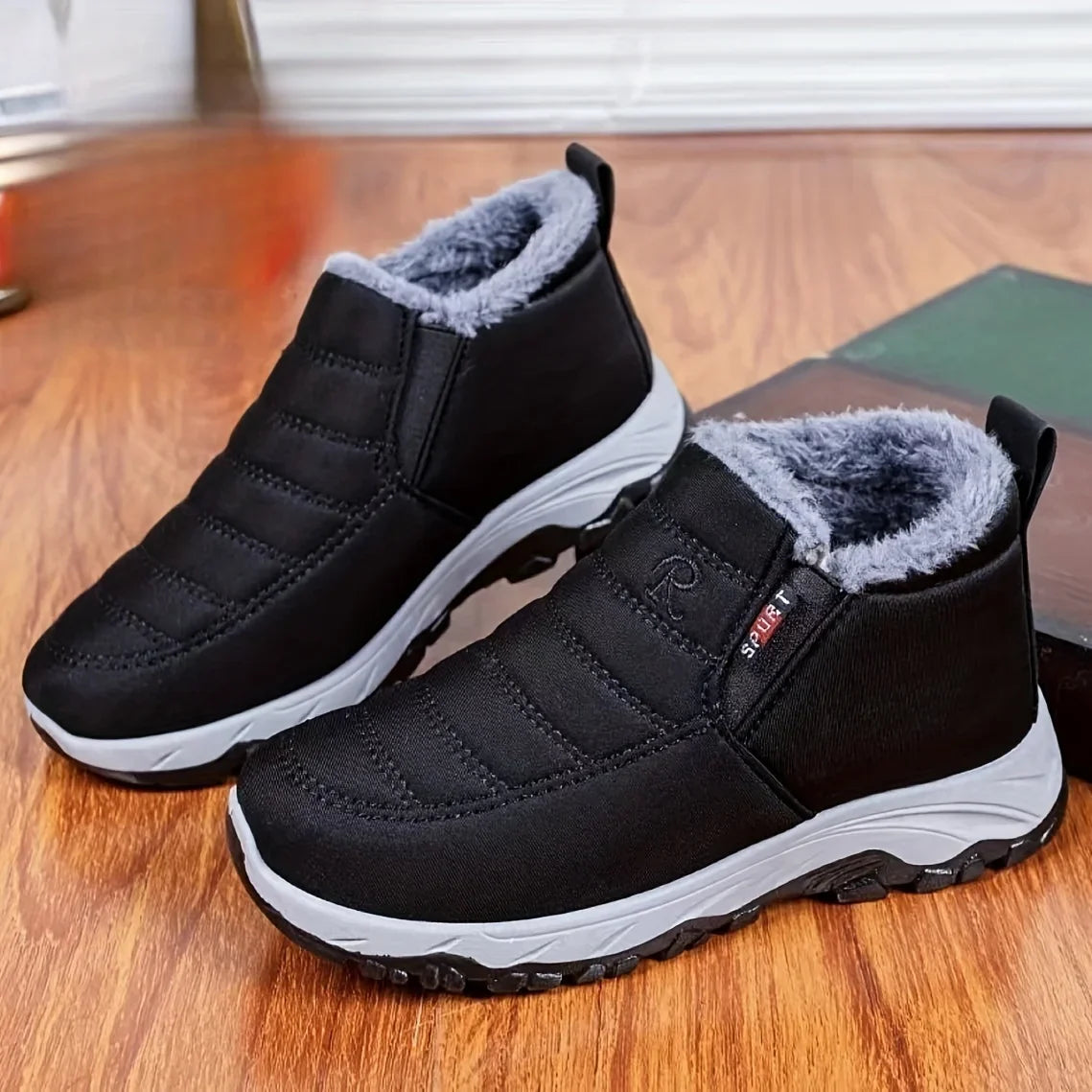Fleenos | Scarpe Uomo Termiche
