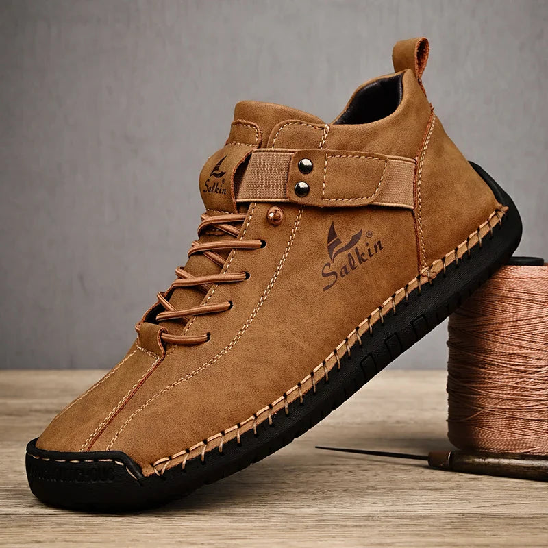 Milvado | Scarpe Pelle Confortevoli
