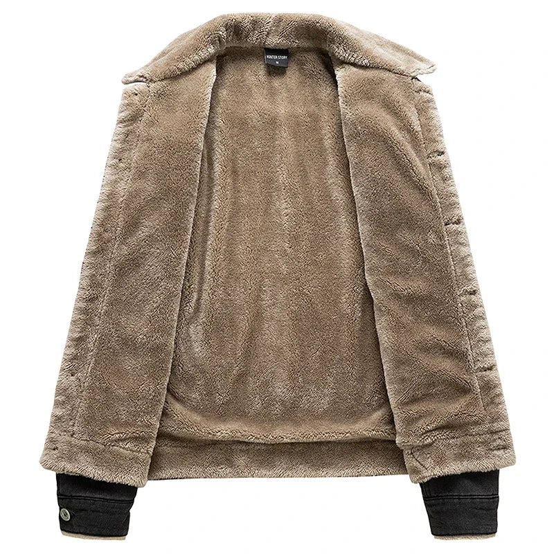 Zelvin | Giacca Denim Foderata