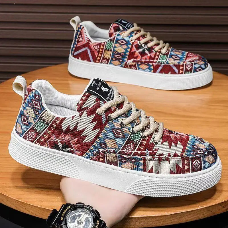 Zandro | Sneakers Vivaci Retro