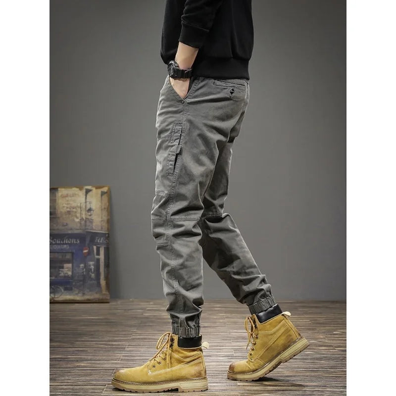 Volfero | Pantaloni Robusti Classici