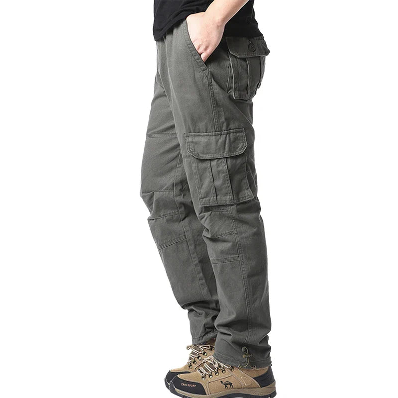 Fendor | Pantaloni Termici Robusti