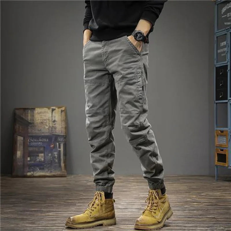 Volfero | Pantaloni Robusti Classici