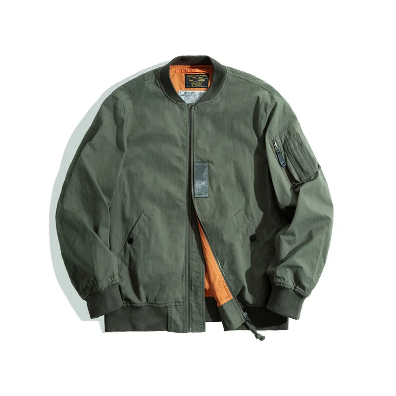 Rionde | Giacca Bomber Retro