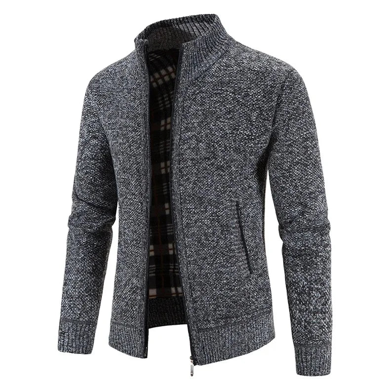 Luziel | Gilet Autunnale Elegante