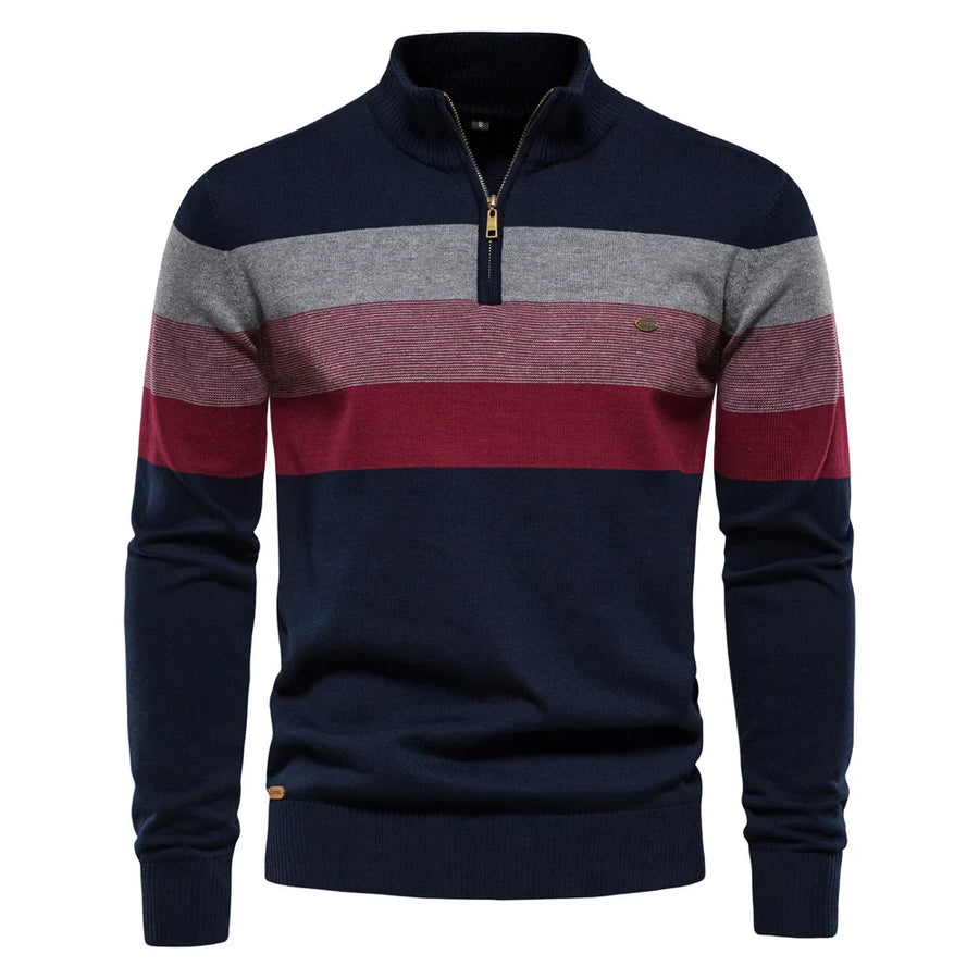 Zemiro | Maglione Caldo Uomo