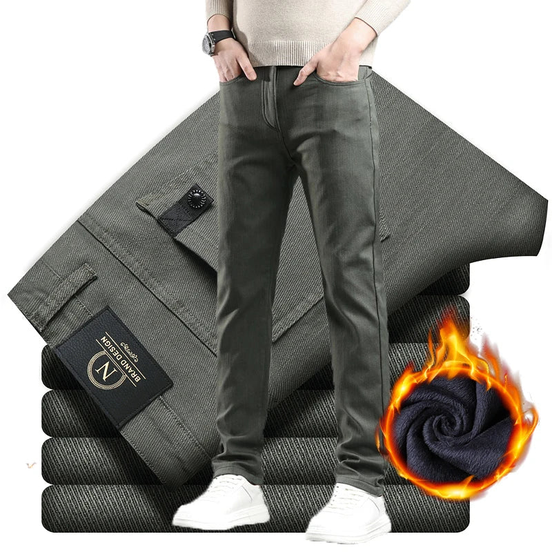 Rensilo | Pantaloni Invernali Eleganti