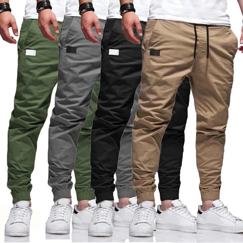 Sovino | Pantaloni Casual Moderni