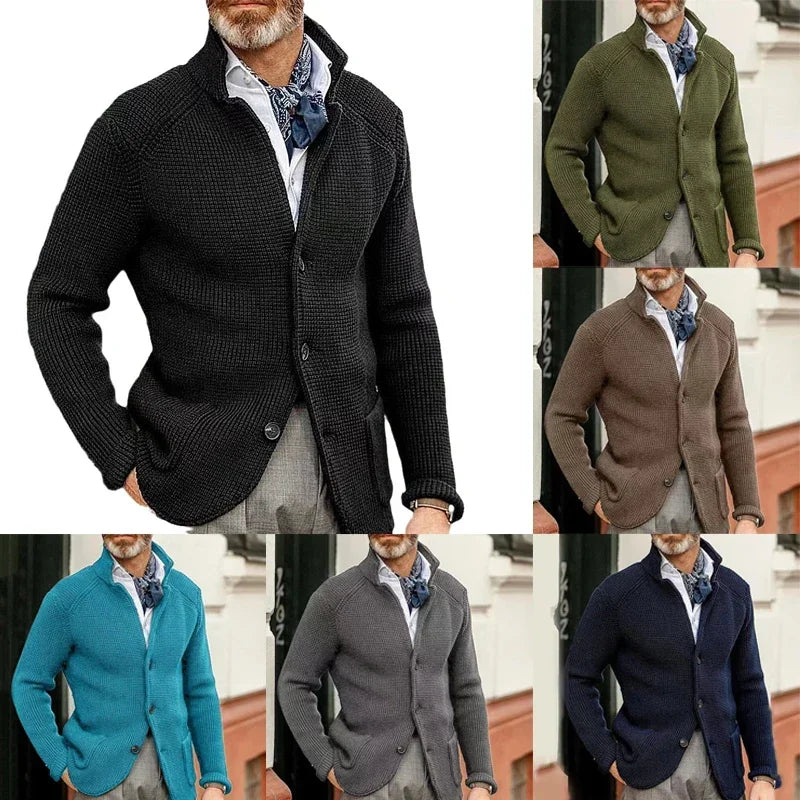 Rivelto | Gilet Maglia Classico