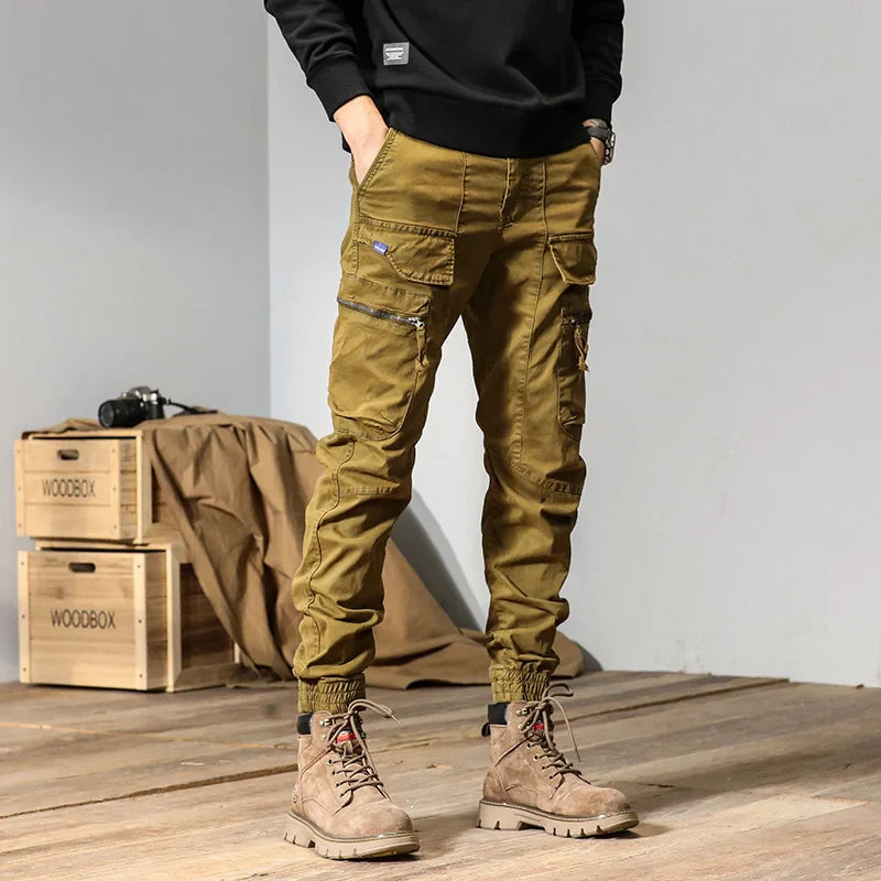 Zeidor | Pantaloni Cargo Funzionali