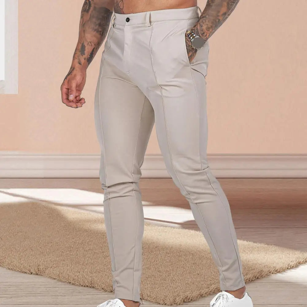 Vittore | Pantaloni Eleganti Comfort