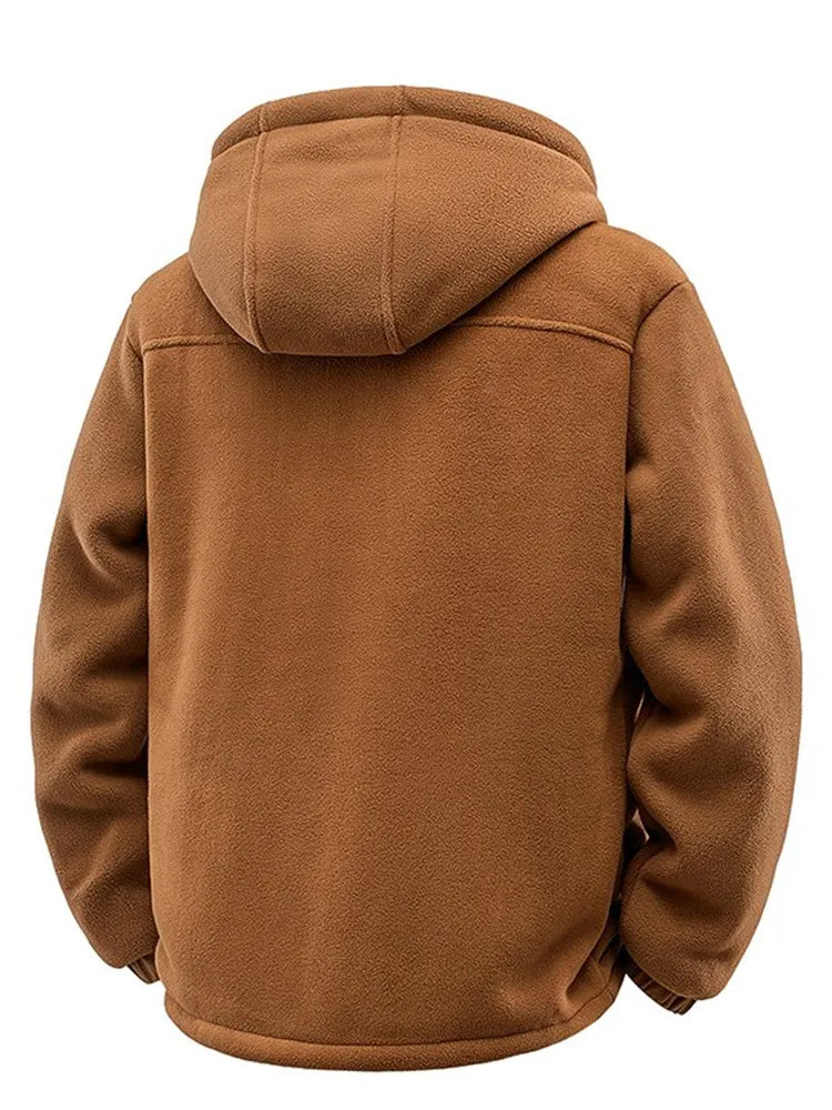 Vresco | Giacca Fleece Outdoor