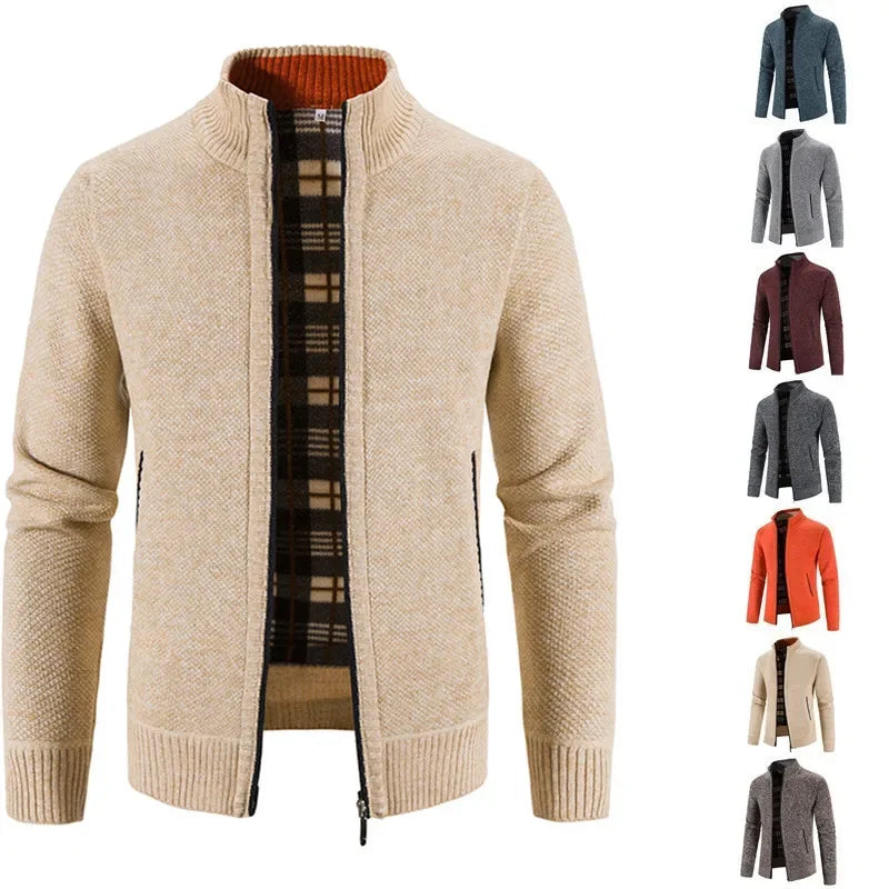 Luziel | Gilet Autunnale Elegante