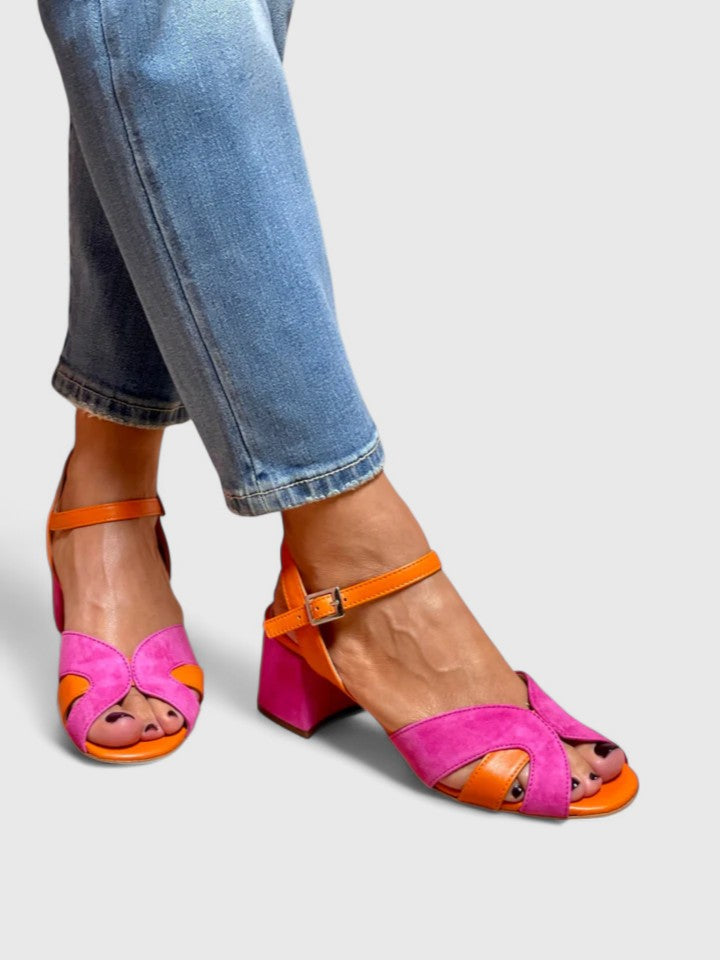 Zavelli | Tacchi Wedge Chic