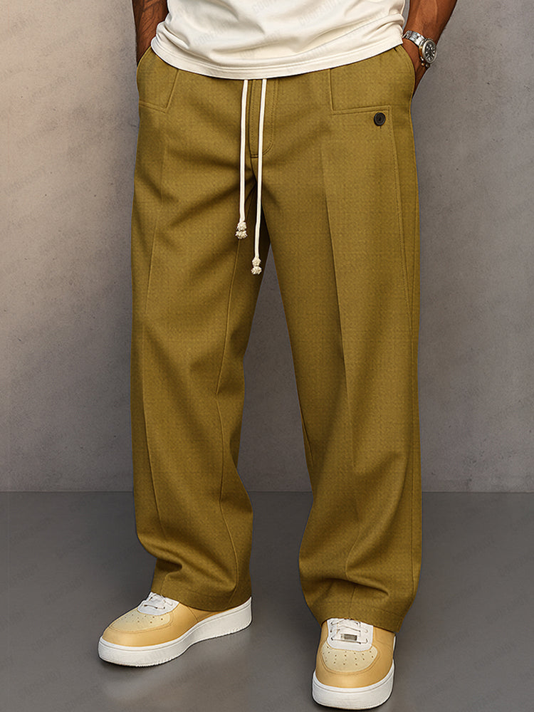 Rinivo | Pantaloni Relaxed Comfort