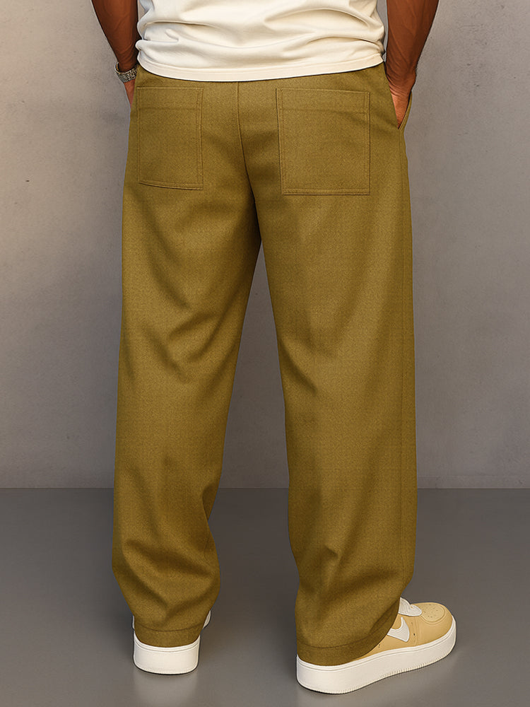 Rinivo | Pantaloni Relaxed Comfort