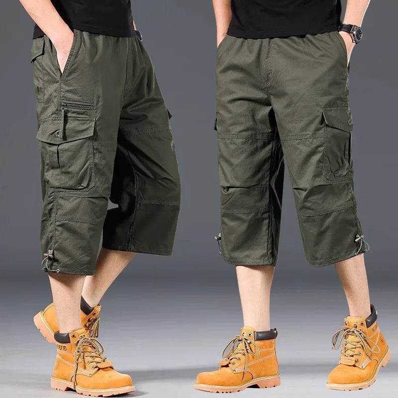 Morvix | Pantaloni Cargo Comodi